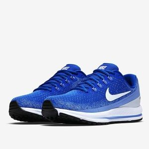NIKE Air Zoom Vomero 13 Blue Running Shoes